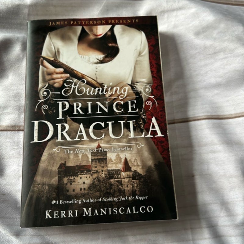 Hunting Prince Dracula