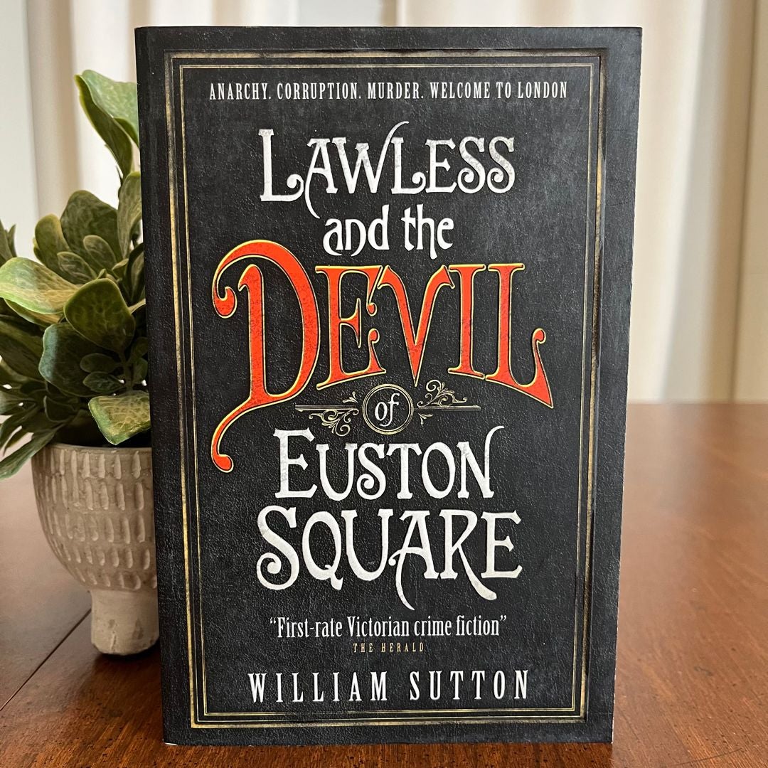 Lawless and the Devil of Euston Square