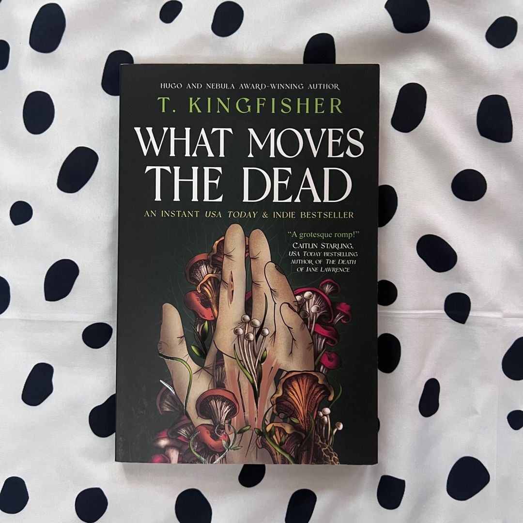 What Moves the Dead