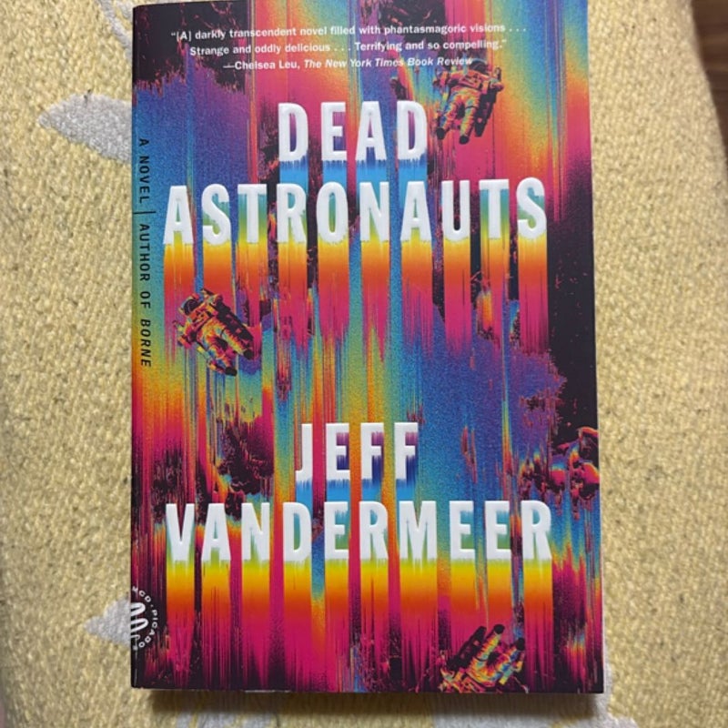 Dead Astronauts