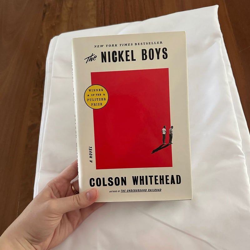 The Nickel Boys (Winner 2020 Pulitzer Prize for Fiction)