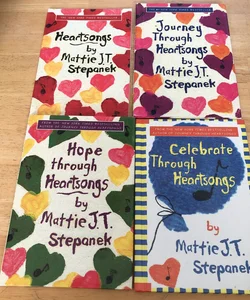 Heartsongs 4 book bundle 
