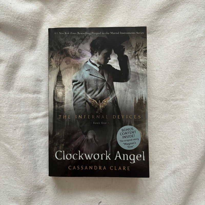 Clockwork Angel