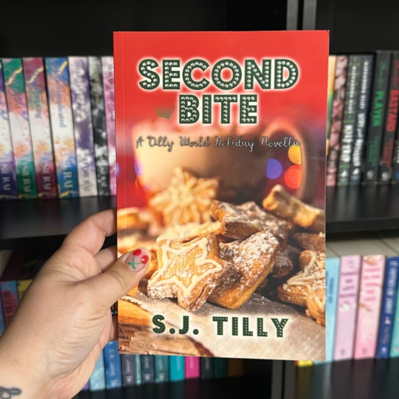 Second Bite *SIGNED
