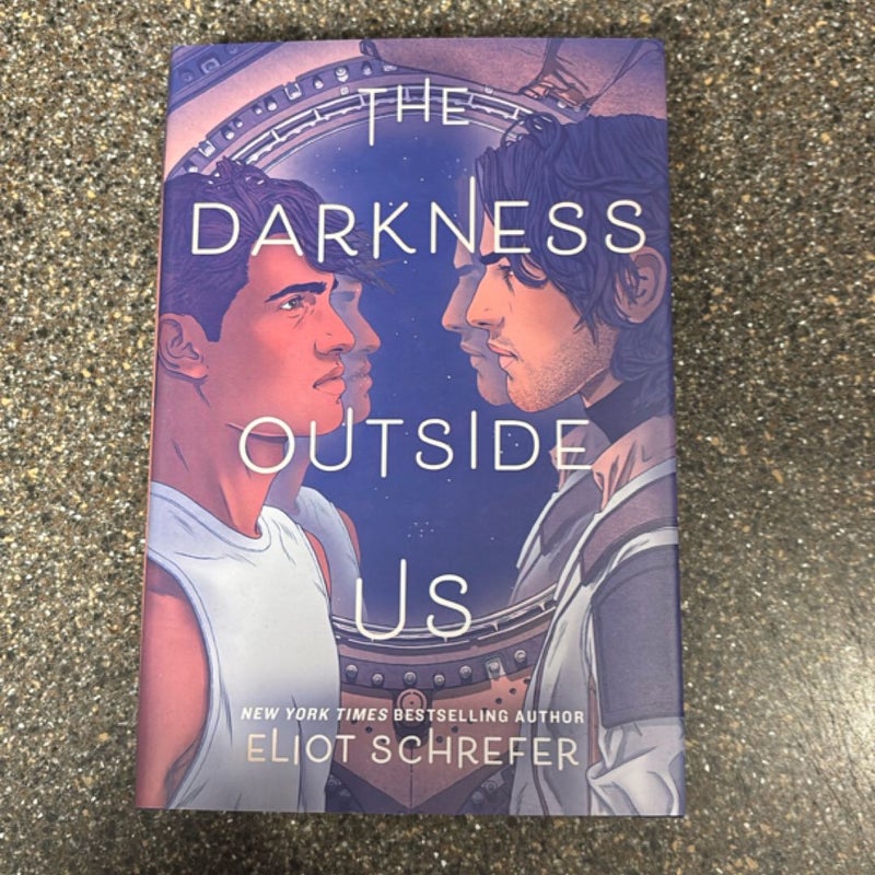 The Darkness Outside Us