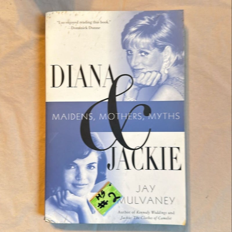 Diana and Jackie