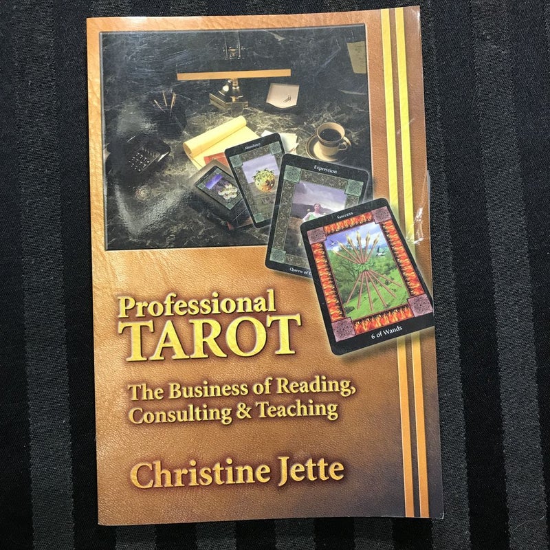 Professional Tarot