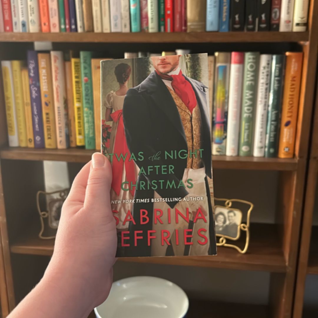 'Twas the Night after Christmas