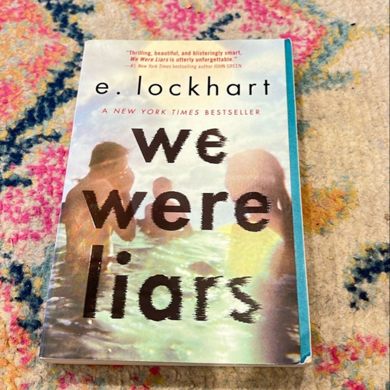 We Were Liars