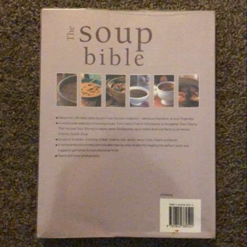 The Soup Bible