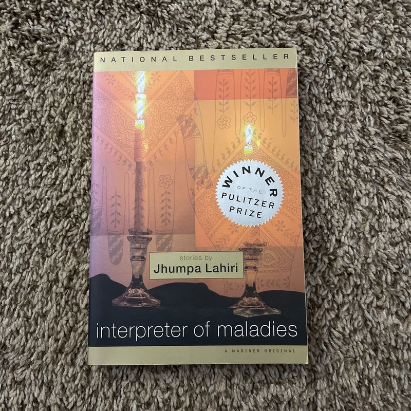 Interpreter of Maladies