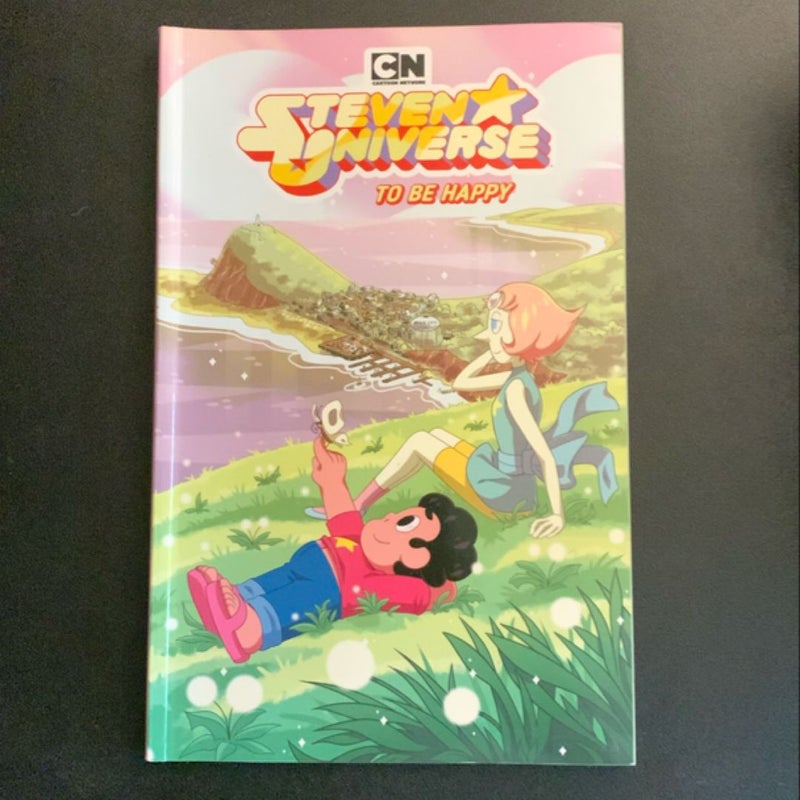 Steven Universe Vol. 8