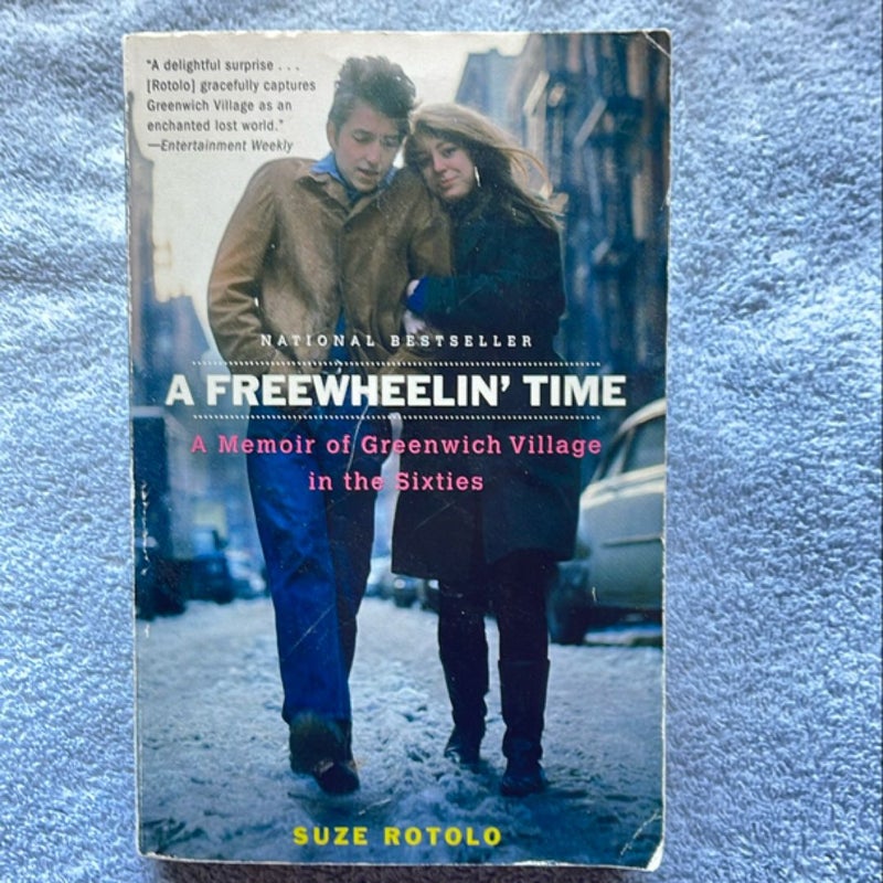 A Freewheelin' Time