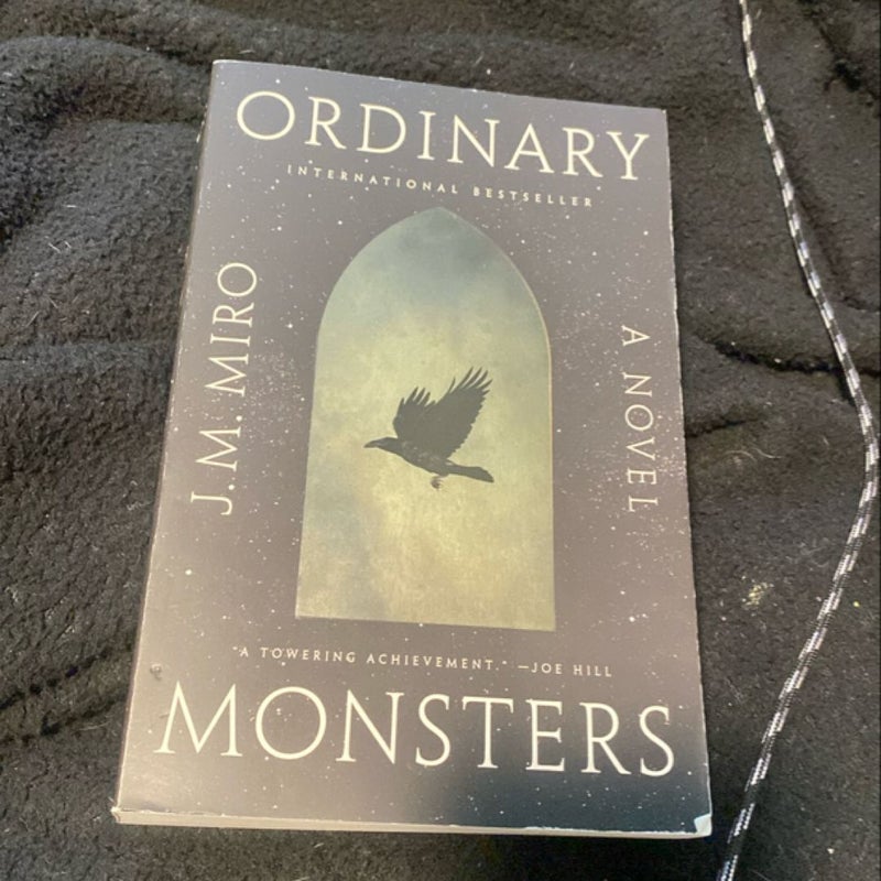 Ordinary Monsters