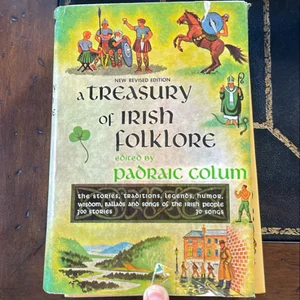 Treasury of Irish Folklore