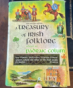 Treasury of Irish Folklore