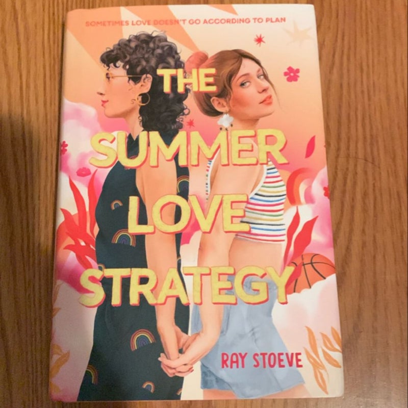 The Summer Love Strategy