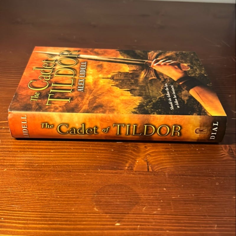 The Cadet of Tildor