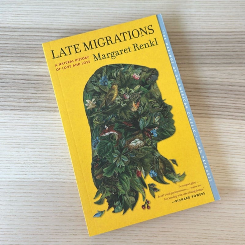 Late Migrations