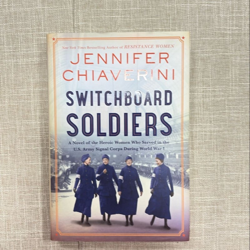 Switchboard Soldiers