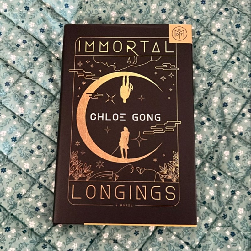 Immortal Longings