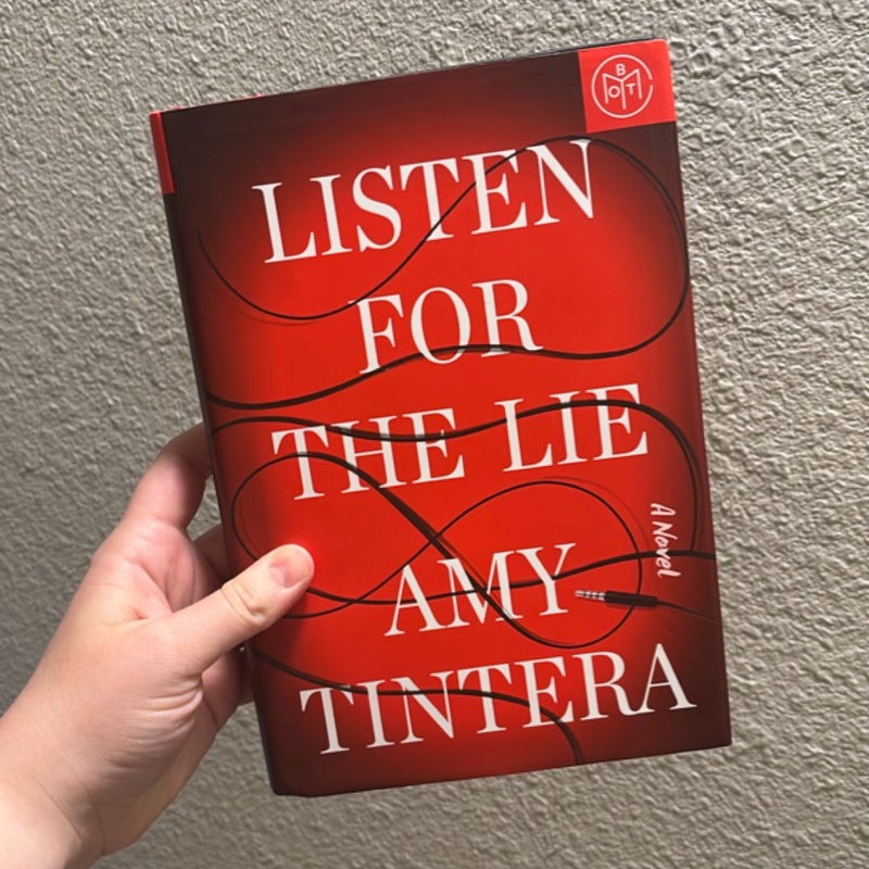 Listen for the Lie