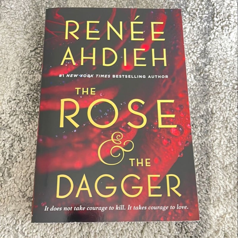 The Rose and the Dagger