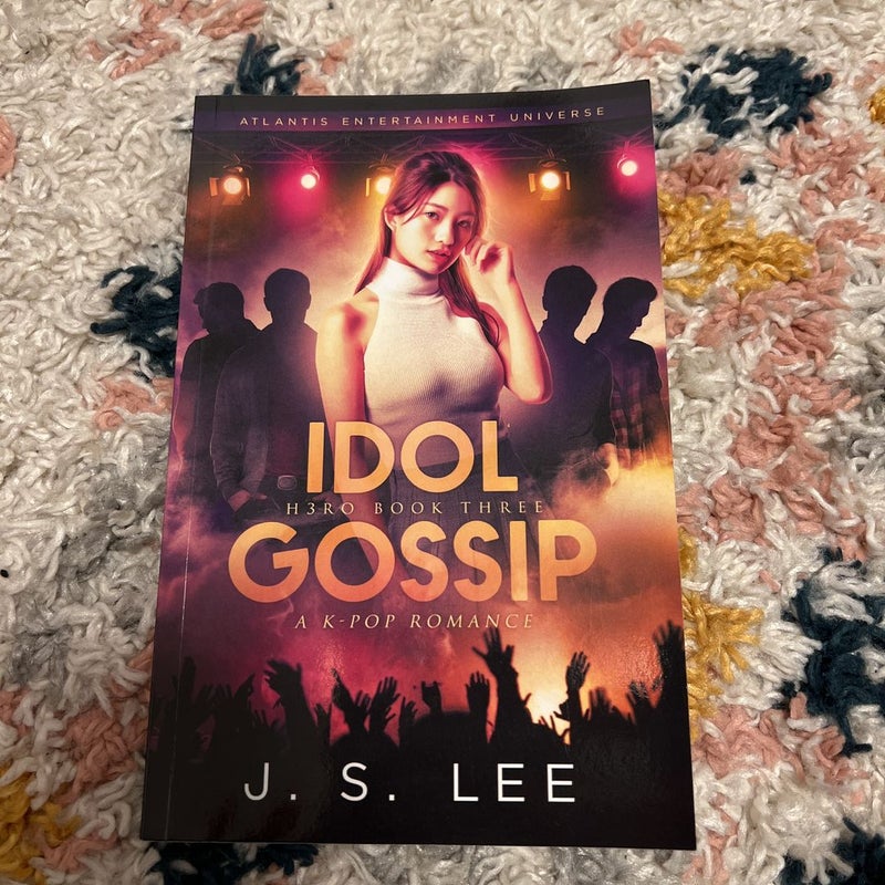 Idol Gossip (a K-Pop Romance)