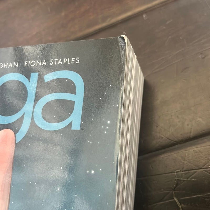 Saga Compendium One