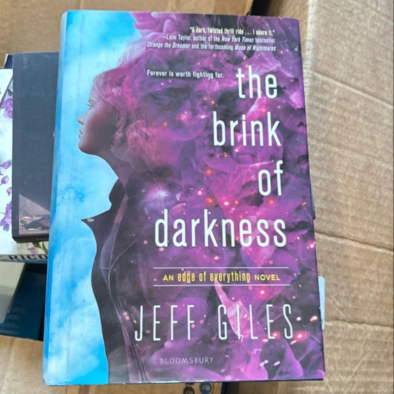 The Brink of Darkness