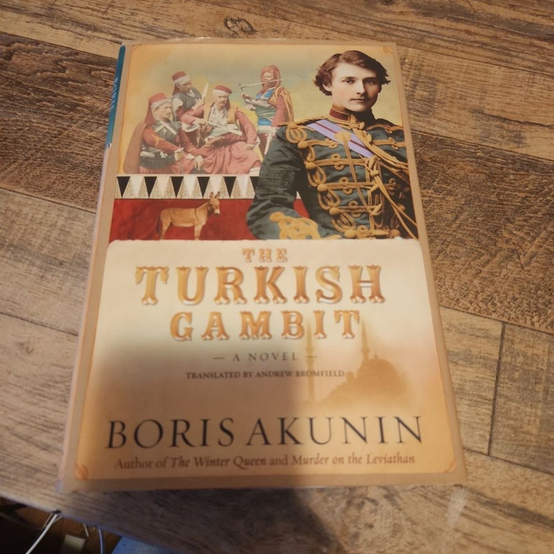 The Turkish Gambit