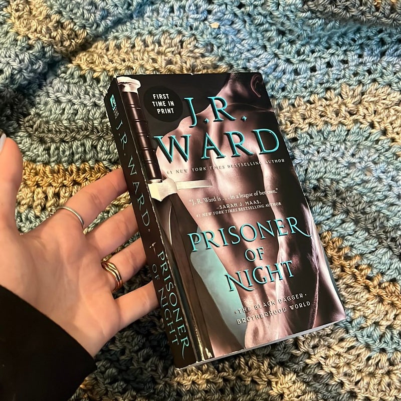 J.R Ward Books 