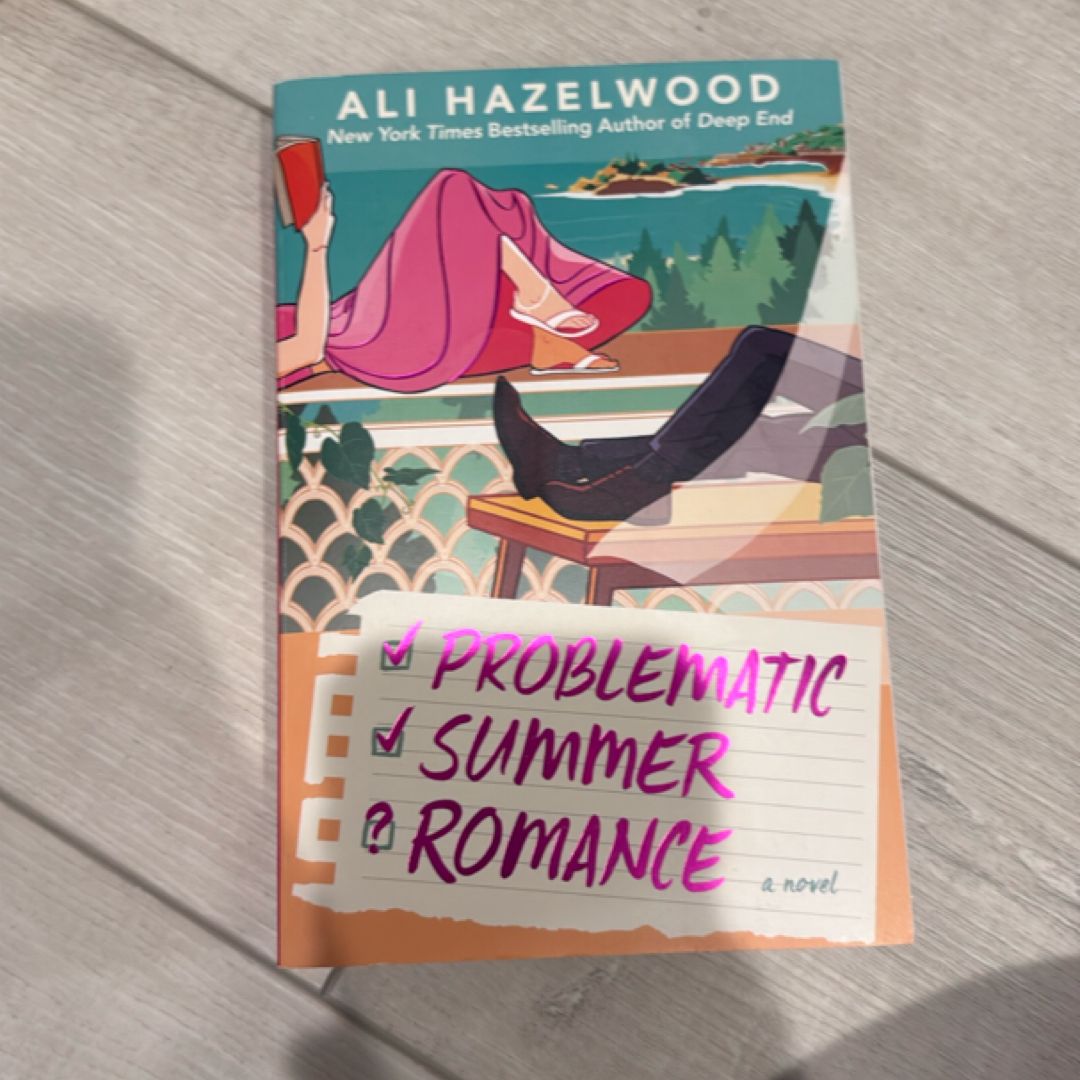 Problematic Summer Romance