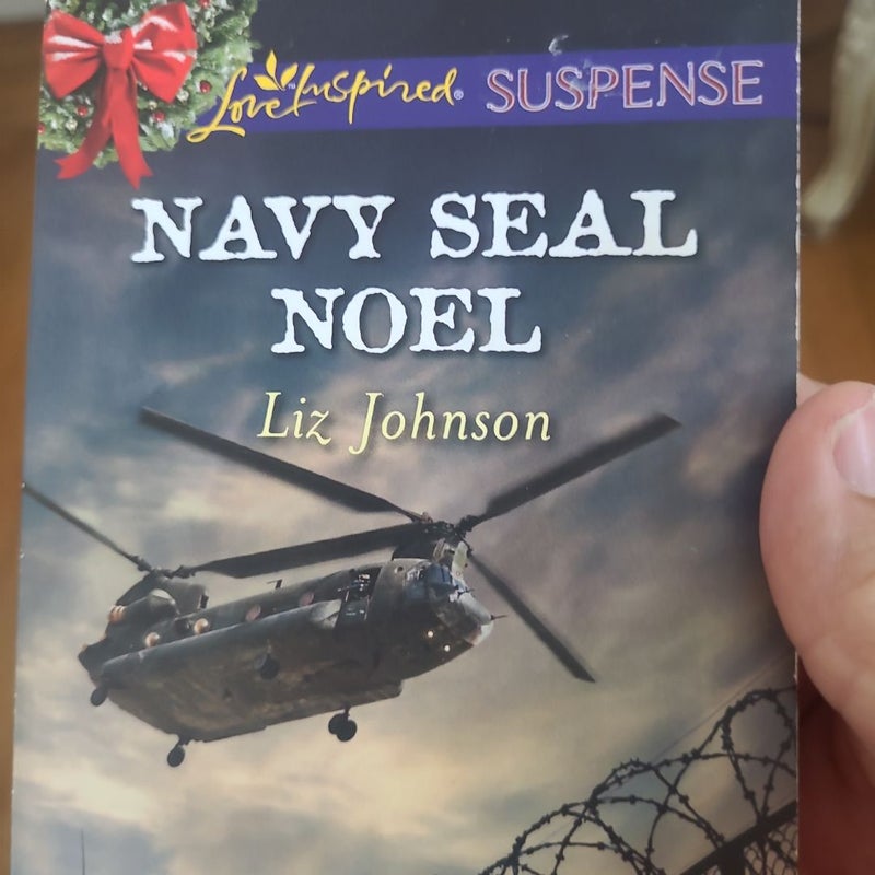 Navy SEAL Noel