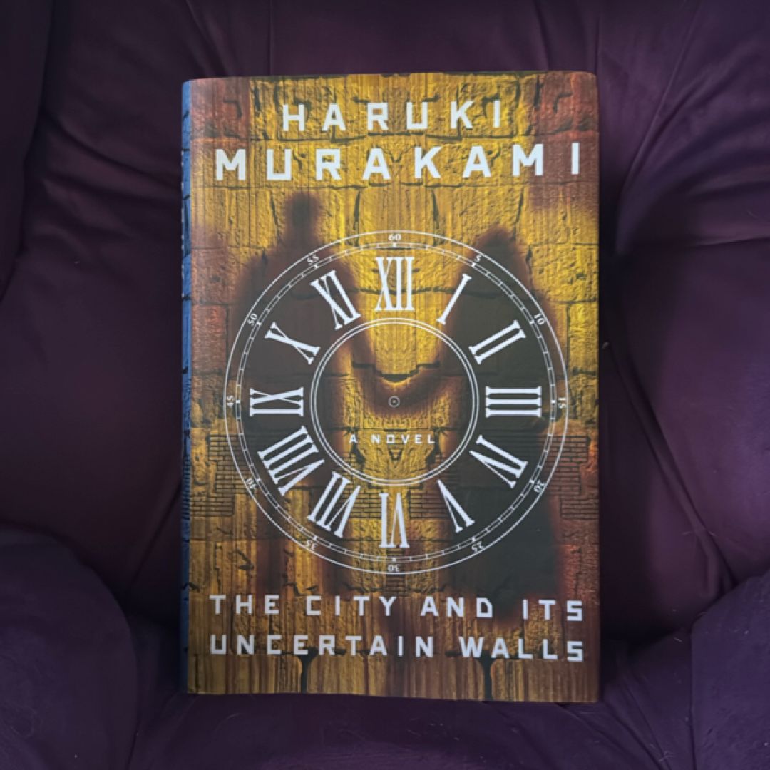 The City and Its Uncertain Walls