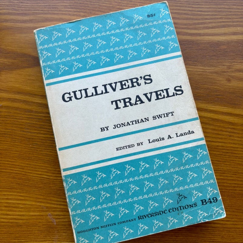 Gullivers Travels