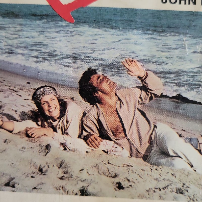 Griffin Loves Phoenix - 1976 - Peter Falk cover