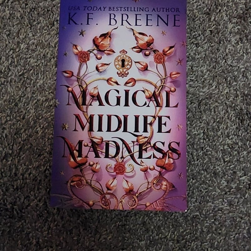 Magical Midlife Madness by K. F. Breene, Paperback | Pangobooks