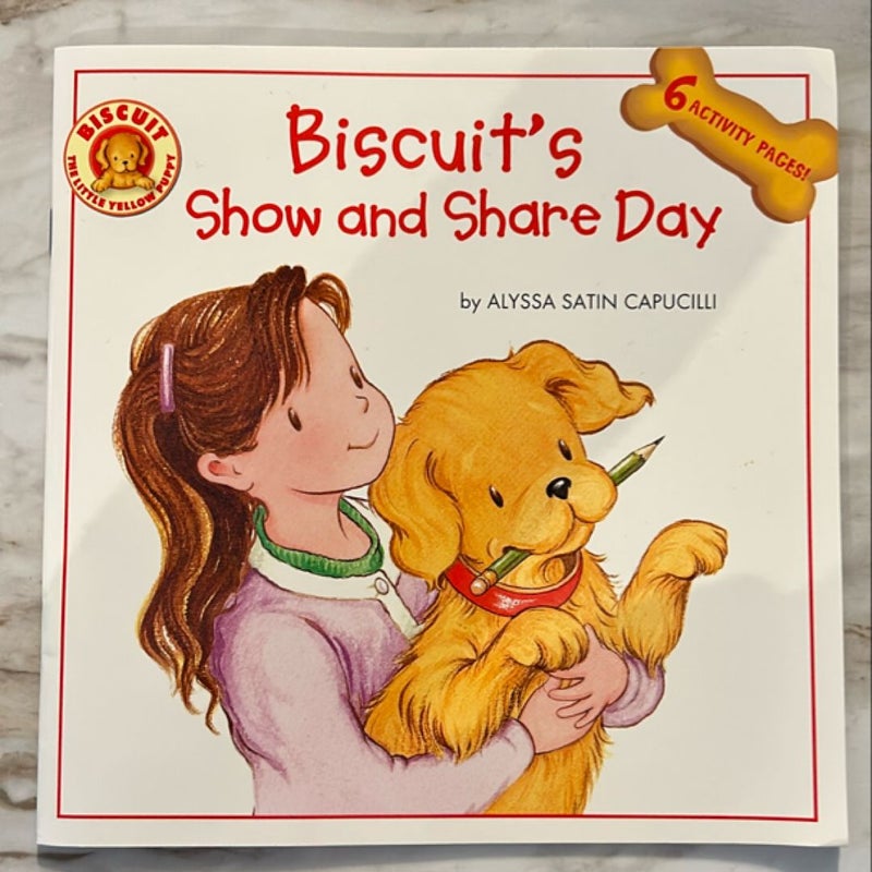 Biscuit's Show and Share Day