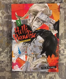Hell's Paradise: Jigokuraku, Vol. 8 by Yuji Kaku - Book Trigger
