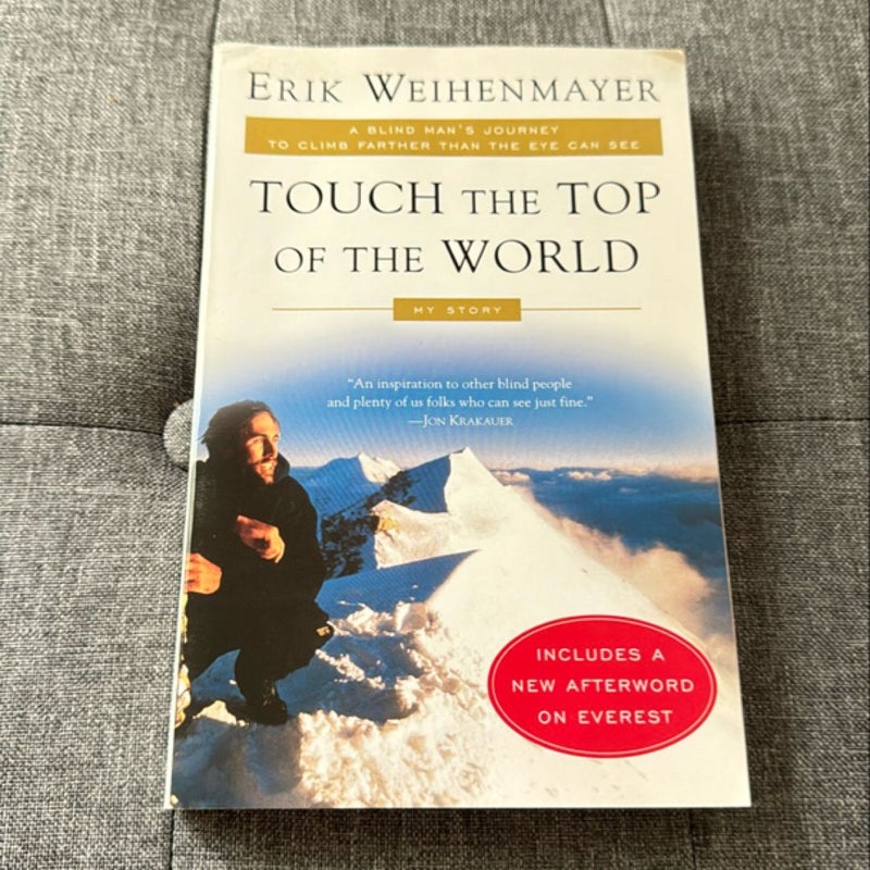 Touch the Top of the World