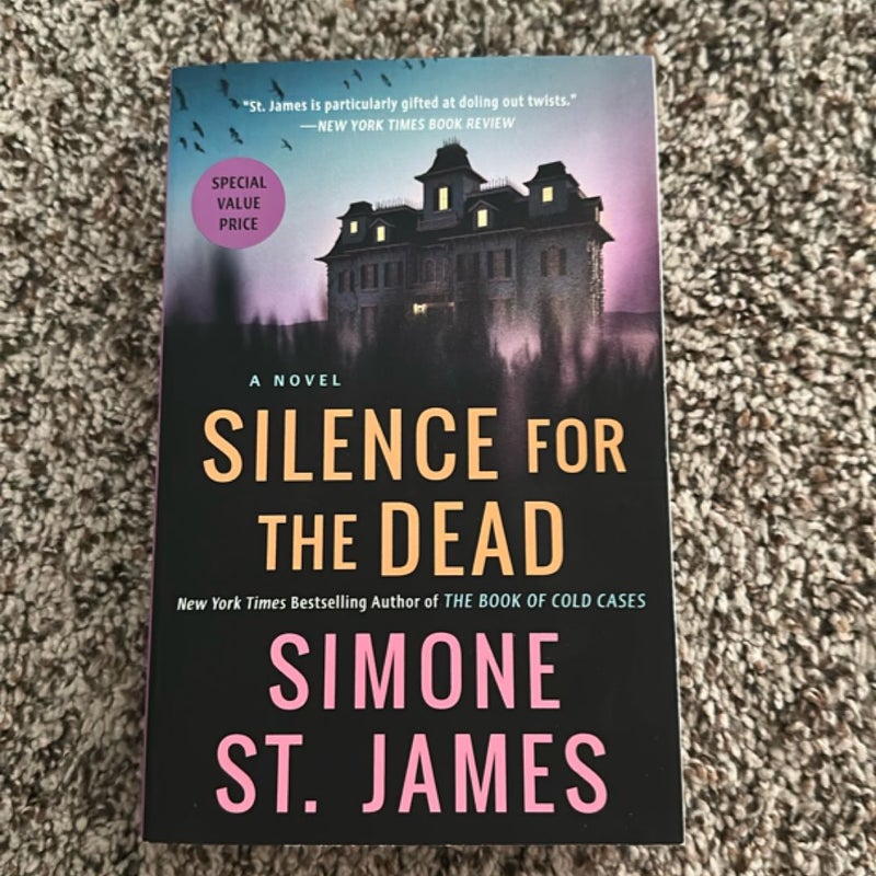 Silence for the Dead