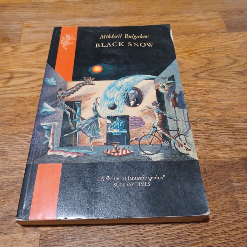Black Snow