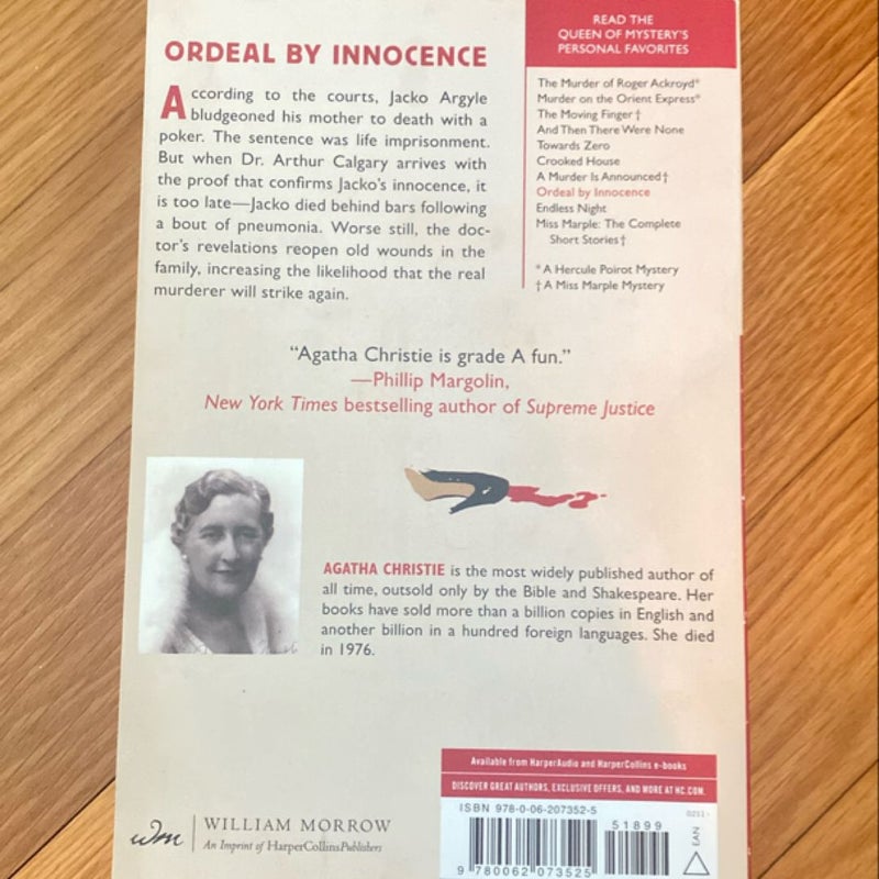 Ordeal by Innocence