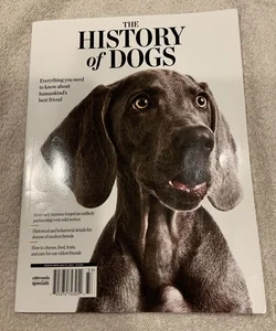 The History of Dogs