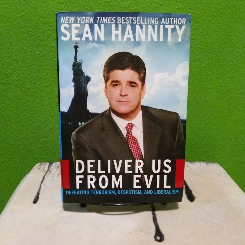 Deliver Us From Evil - First Edition