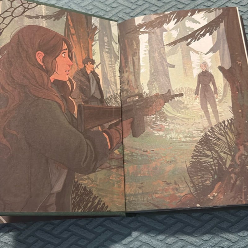 Fable for the End of the World (Owlcrate)