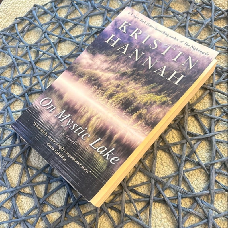 On Mystic Lake (2019 Ballantine Books Edition)