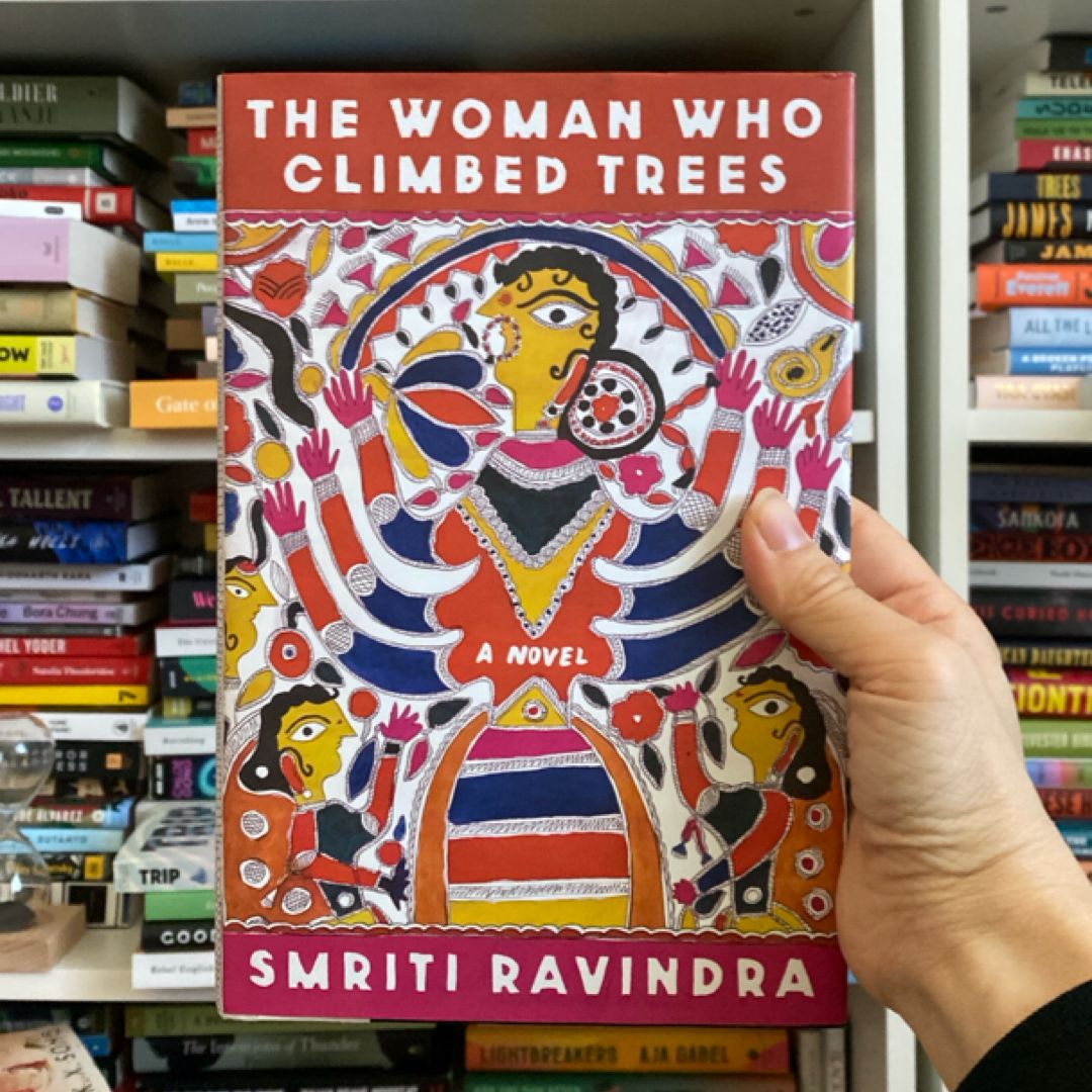 The Woman Who Climbed Trees