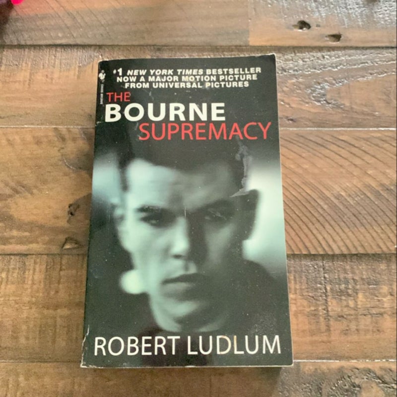 The Bourne Supremacy